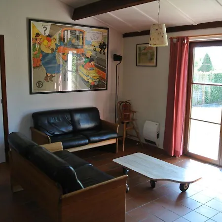 Cozy With Terrace In The Surroundings Of De Panne